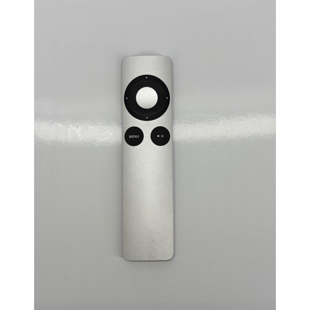 Universal Remote Control For Apple